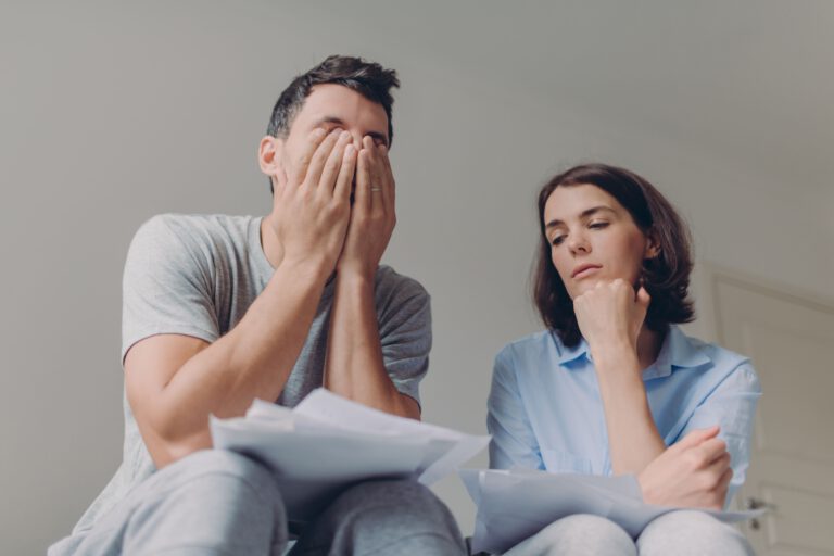 stressful family couple have debt problems not ab 2023 03 22 02 41 27 utc