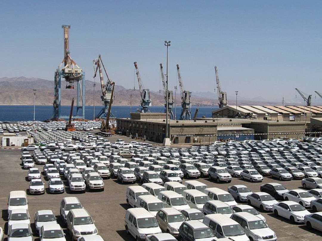 ميناء إيلات يلجأ لميناء العقبة لتفادي الحصار الحوثي