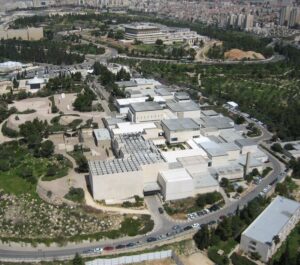 “متحف إسرائيل”- المصدر: ويكيميديا