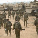 معهد أهرون: “إسرائيل تتجه نحو عقد من الحروب.. ويجب إطلاق خطة خمسية جديدة للمجتمع العربي”