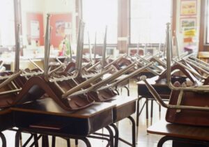 إضراب- صورة توضيحية