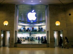 أحد متاجر أبل، المصدر: ويكيميديا