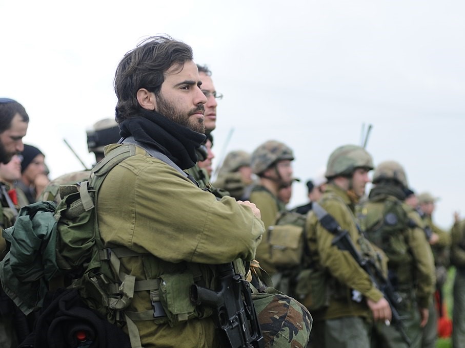 1024px Flickr Israel Defense Forces The IDF Honors Its Reservists