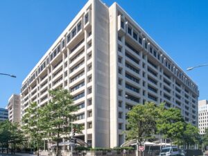 مقر صندوق النقد الدولي في واشنطن دي سي- المصدر: ويكيميديا