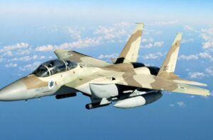 طائرة F15 تابعة لسلاح الجو الإسرائيلي- مصدر الصورة: ويكيميديا
