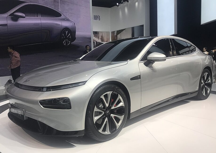 Xpeng_P7، الصورة: ويكيميديا