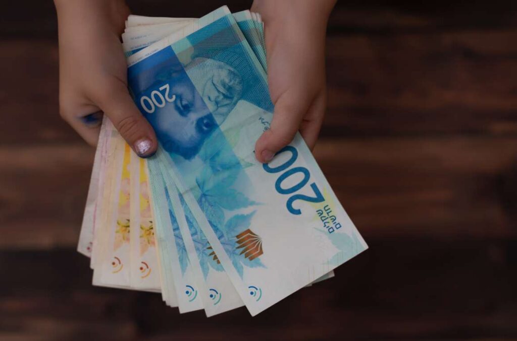 الدليل العملي للتوفير المالي قبل نهاية السنة 6 SHEKEL 1 e1752052653613