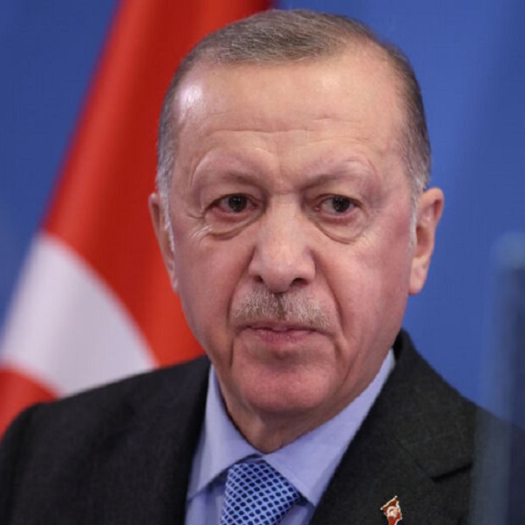 رجب طيب أردوغان