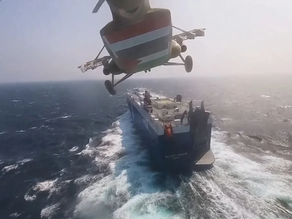 بعد اتفاق وقف إطلاق النار في غزة: انخفاض متوقع في أسعار الشحن بنسبة تصل إلى 25% 3 1463