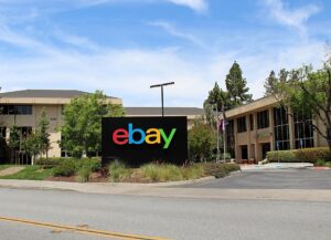 مقر ebay في كاليفورنيا- المصدر: ويكيميديا