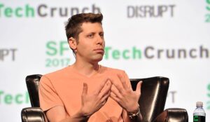 سام ألتمان، الرئيس التنفيذي لشركة OpenAI- الصورة: ويكيميديا