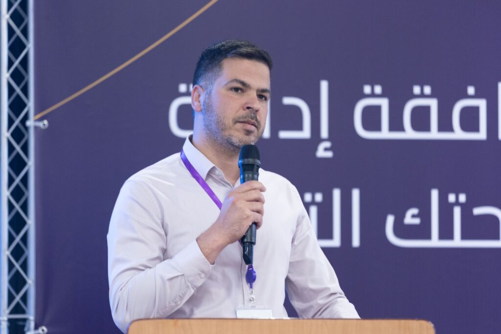 حسان طوافرة مدير عام سلطة التطوير الاقتصادي