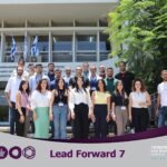 “60% من المشاركين في LeadForward ترقّوا في الوظائف الإدارية خلال سنة على تخرّجهم من البرنامج”