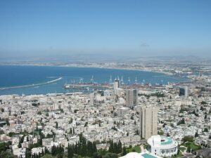 مدينة حيفا، الصورة: ويكيميديا