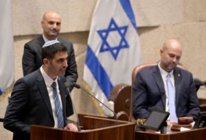 وزير الاتصالات شلومو كرعي- المصدر: مكتب الصحافة الحكومي