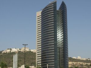 شركة الكهرباء في حيفا، المصدر: ويكيميديا