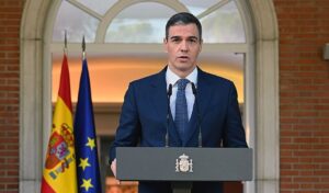 بيدرو سانشيز رئيس الوزراء الإسباني- المصدر: ويكيميديا