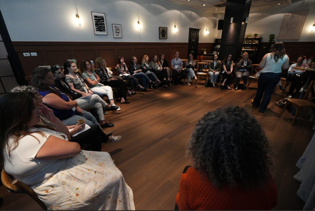 مؤتمر التنوع السنوي لكو إمباكت 2025: "المجتمع العربي كشريكٍ متساوٍ ومركزي" 1 aca5ed64 388f 445d 8547 7e6ea9d60481