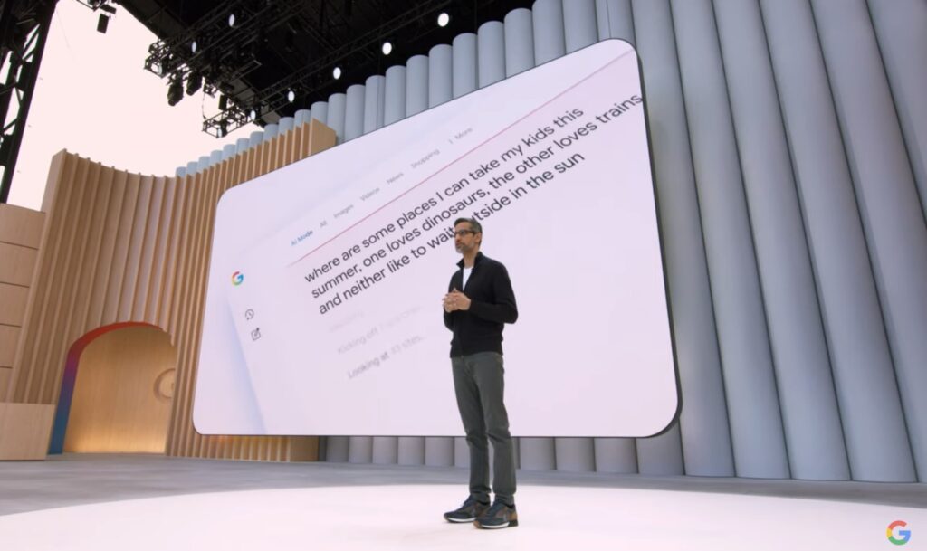 مراكز البيانات ستستهلك مياه أكثر من سكان العالم في 2030 3 google ai