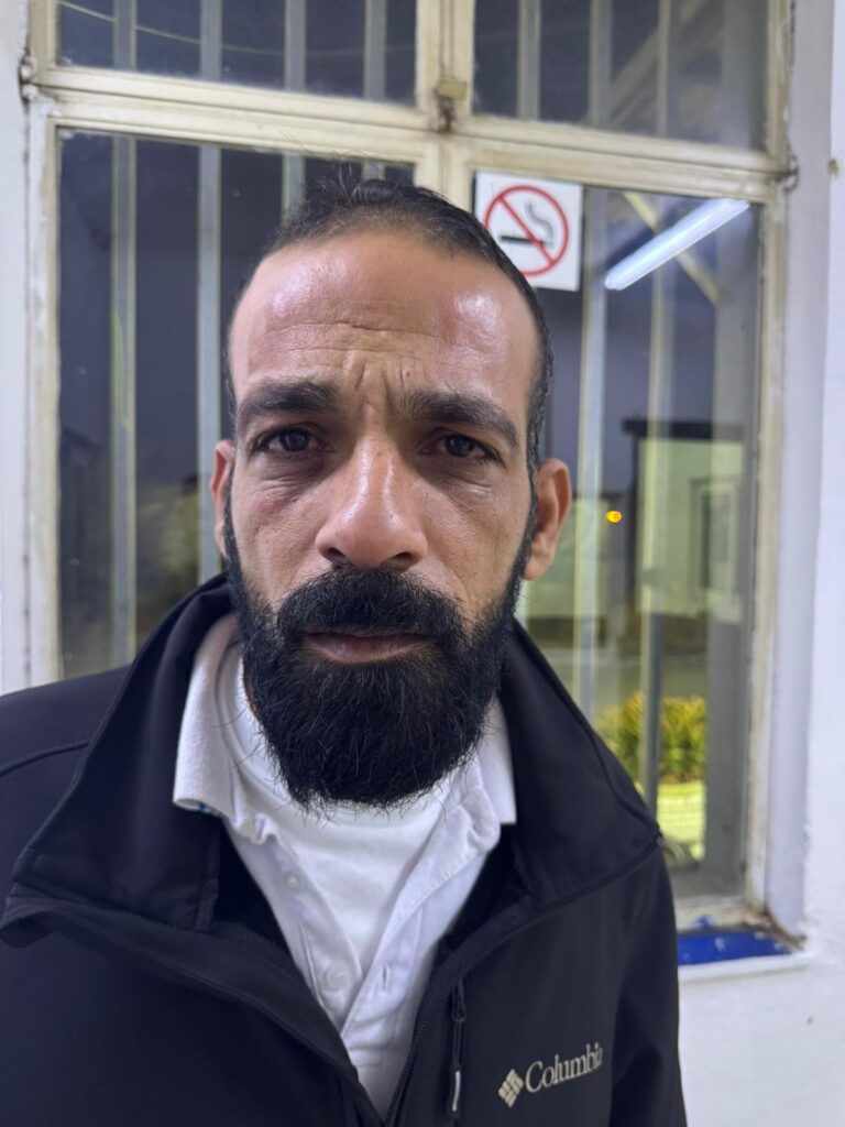 السائق محمد الكركي