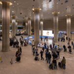 أربع قطارات في الساعة لخدمة مطار بن غوريون 8 تغطية جارية | أربع قطارات في الساعة لخدمة مطار بن غوريون