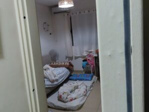 مكان محمي منزلي (مماد) صورة توضحية، المصدر: ويكيميديا