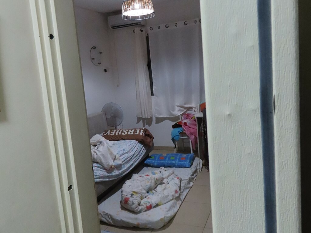 مكان محمي منزلي (مماد) صورة توضحية، المصدر: ويكيميديا