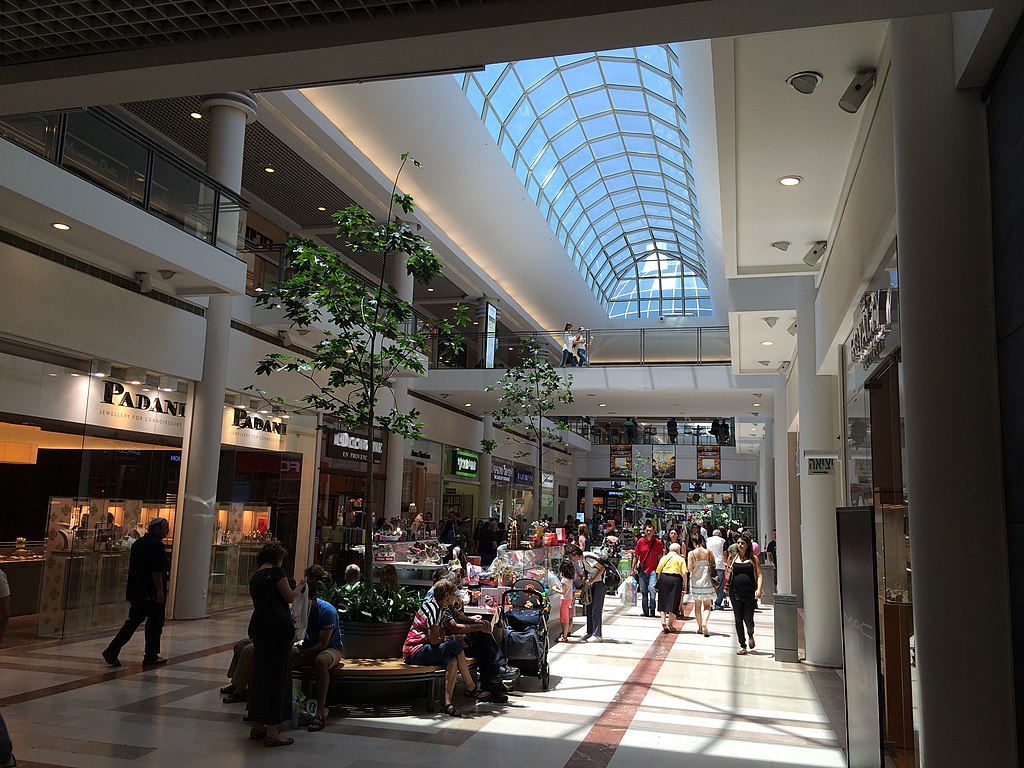 1024px Ramat Aviv Mall Tel Aviv Israel panoramio