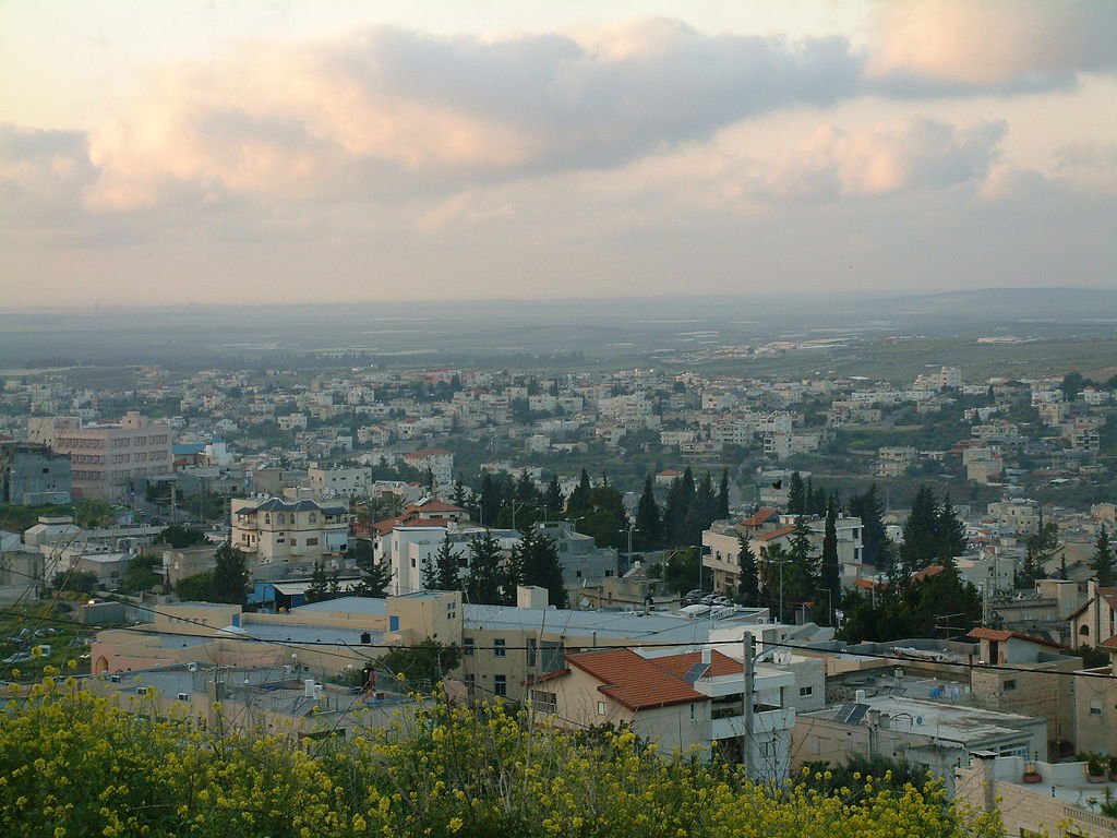 1024px View of Shefa Amr