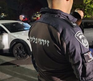 تسييس جهاز الشرطة يحد من مكافحة الجريمة والخاوة في المجتمع العربي، صورة توضيحية، المصدر: شرطة إسرائيل بالعربية على فيسبوك