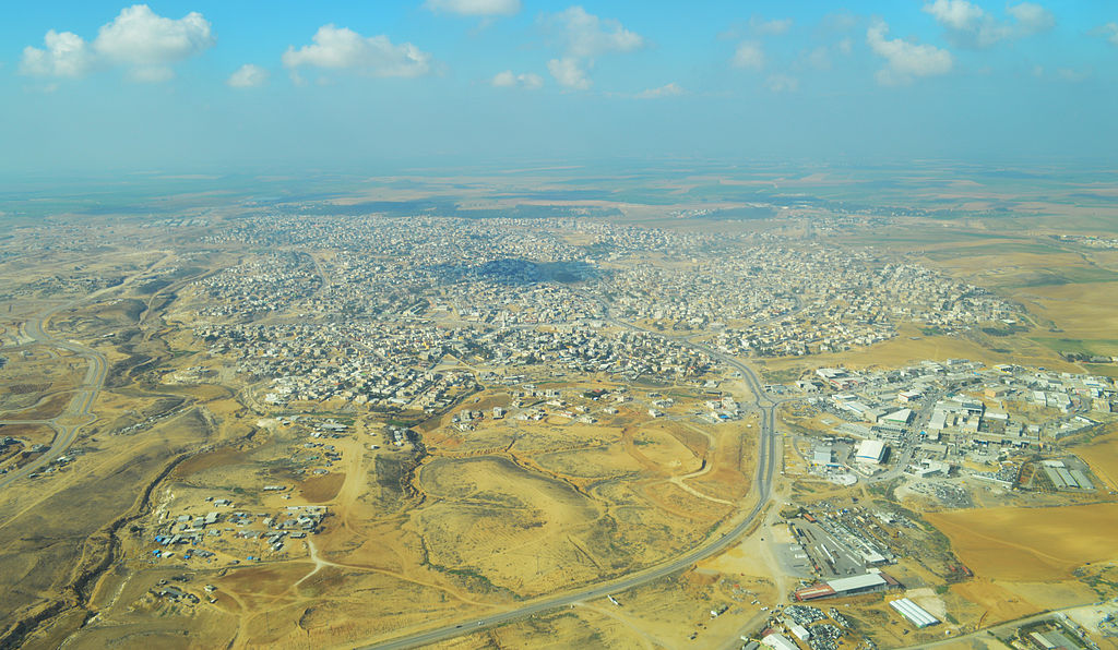 1024px Rahat Aerial View