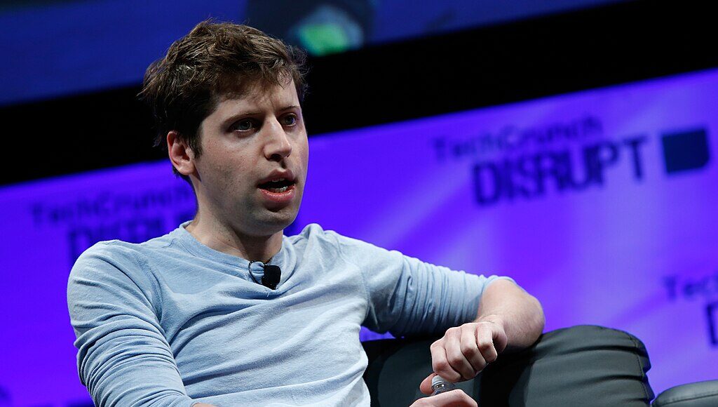 سام ألتمان، الرئيس التنفيذي لشركة OpenAI- الصورة: ويكيميديا