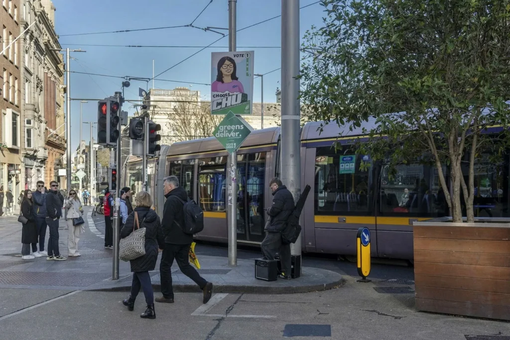 دبلن. انخفاض بنسبة 51% في التصدير إلى إيرلنداتصوير: بلومبرغ/Paulo Nunes dos Santos