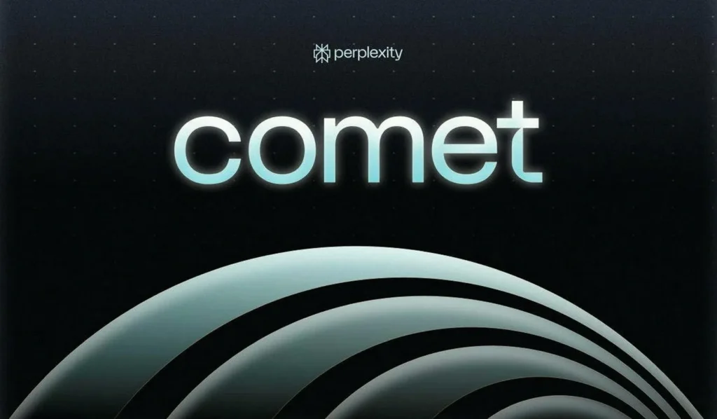 متصفح comet 