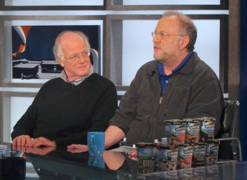 1024px Ben Cohen and Jerry Greenfield on the Dylan Ratigan Show 2012