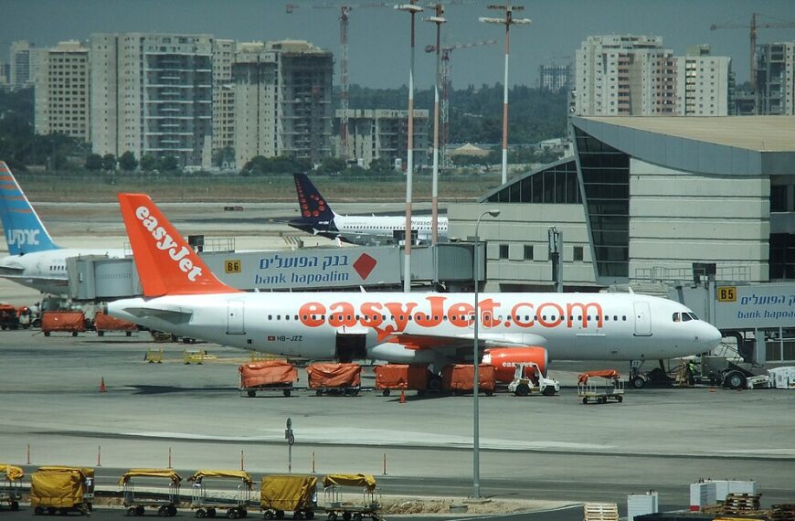 طيران EasyJet منخفض التكلفة سيعود إلى أجواء البلاد في هذا الموعد