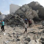 كيف أدّى إغلاق مضيق هرمز إلى تعطّل خطط إعمار غزة؟ 7 كيف أدّى إغلاق مضيق هرمز إلى تعطّل خطط إعمار غزة؟