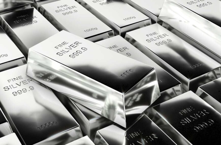 هكذا تكون بداية التحرر من الديون وتحقيق الاستقرار العائلي 10 بعد تجاوز الأونصة 60 دولار: أسباب ارتفاع سعر الفضة إلى مستويات تاريخية