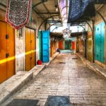 “فزّة”: مبادرة شعبية لإحياء سوق الناصرة القديم