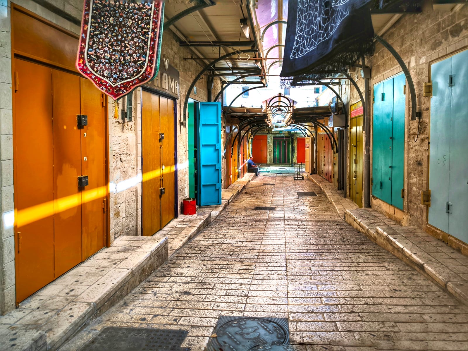 وصلة - الرئيسية 36 "فزّة": مبادرة شعبية لإحياء سوق الناصرة القديم