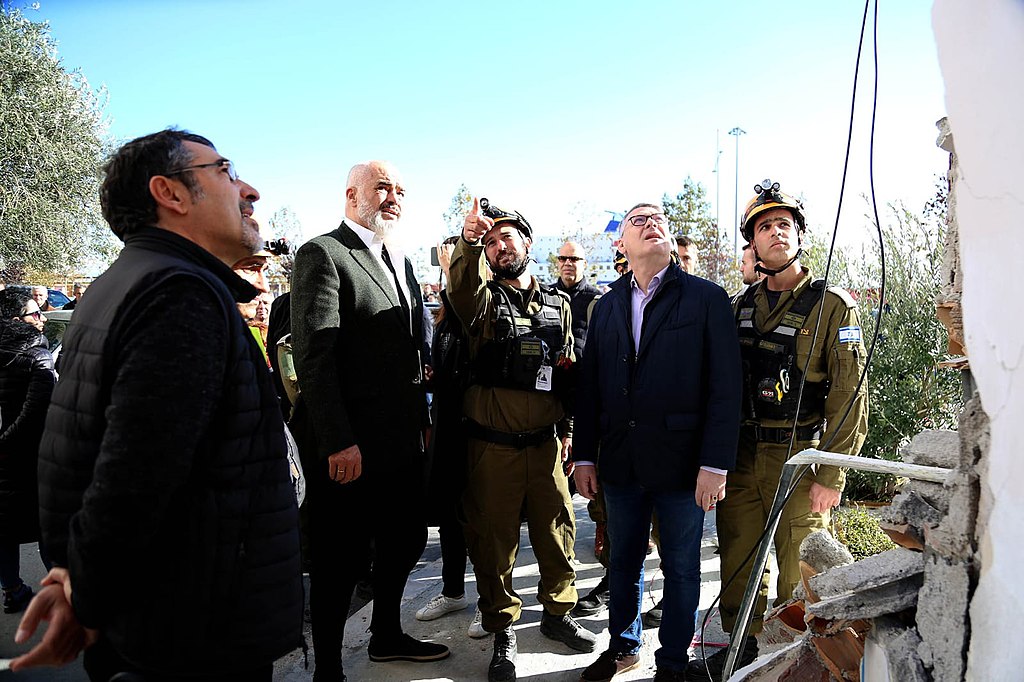 1024px IDF Aid Mission to Albania December 2019. IV