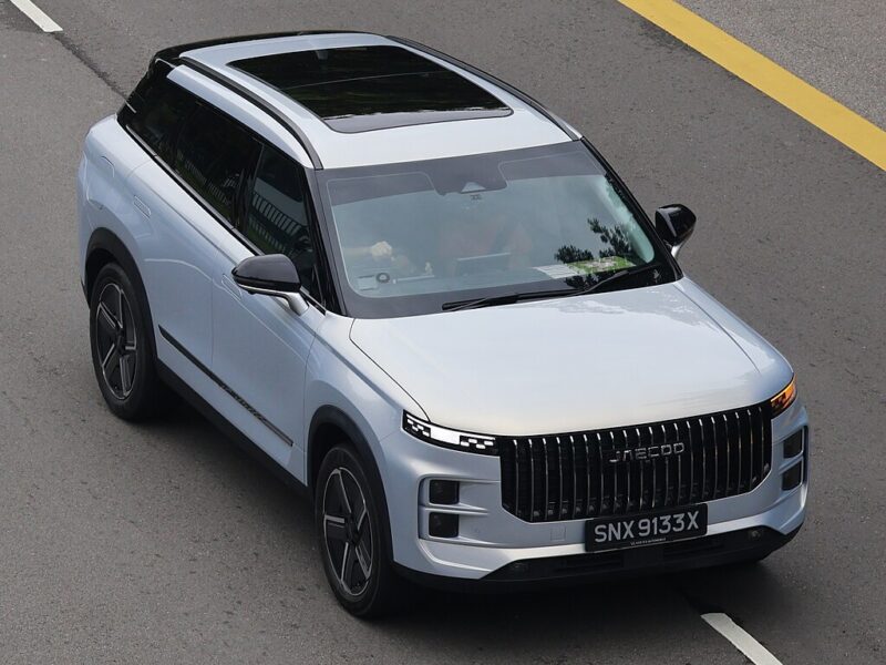 السيارات الصينية تبتلع السوق الإسرائيلي.. وهذه السيارة في الصدارة