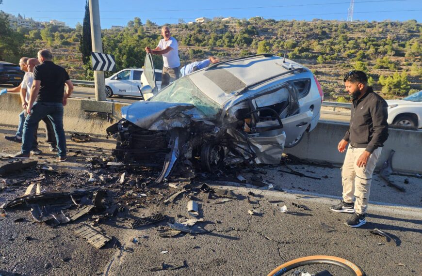 1,200 قتيل خلال عامين ونصف: الحكومة تصادق على 14% فقط من ميزانية مكافحة حوادث السير