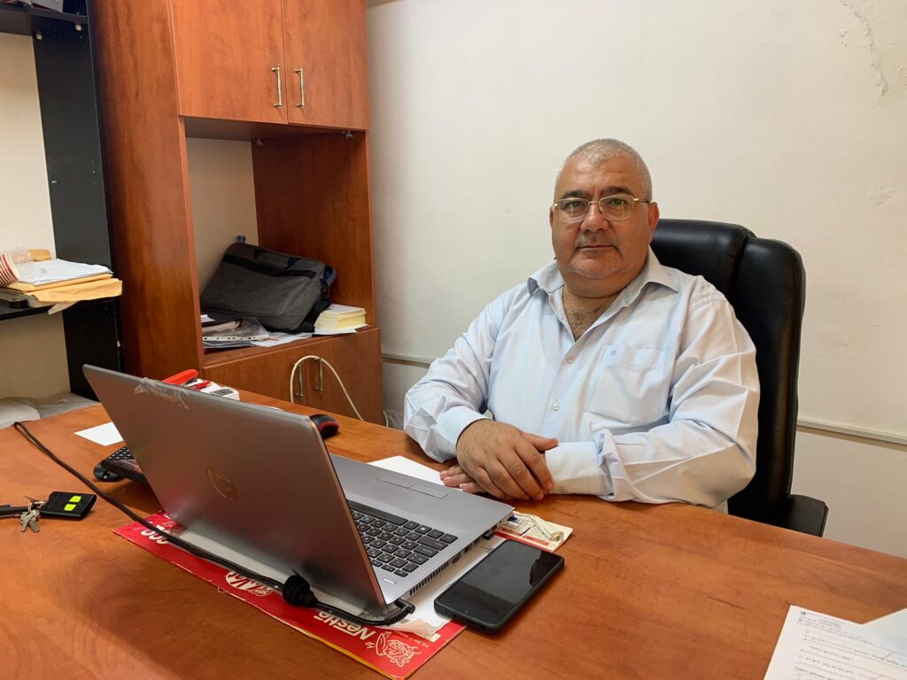 فلاديمير خروفه تصوير رحمة علي