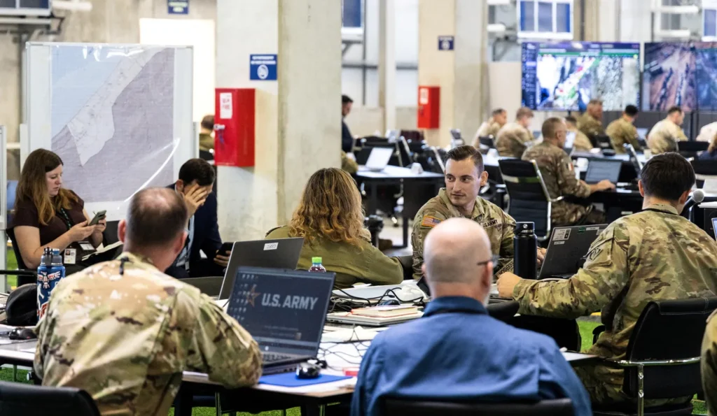 القاعدة العسكرية الأمريكية الجديدة ستكون في النقب.. وفرص بمليارات الشواكل 1 1 1