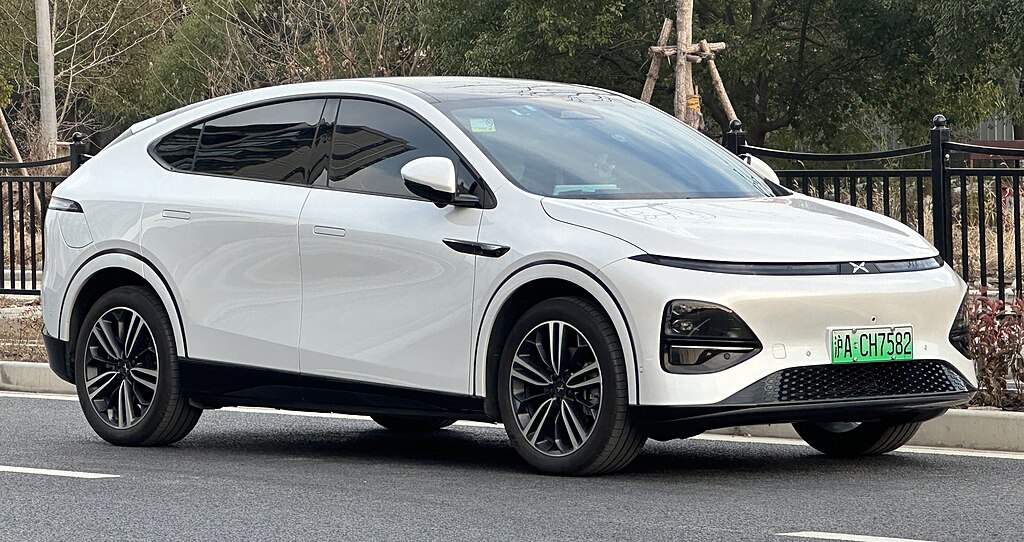 السيارات الصينية تبتلع السوق الإسرائيلي.. وهذه السيارة في الصدارة 2 سيارة XPeng G6، صورة توضيحية، الصورة: ويكيميديا