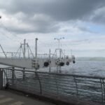 رغم الأمطار الغزيرة: بحيرة طبريا تحت الخط الأحمر