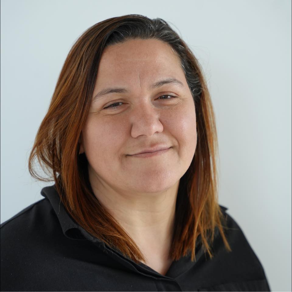 فداء شحادة، الصورة: صفحتها على فيسبوك