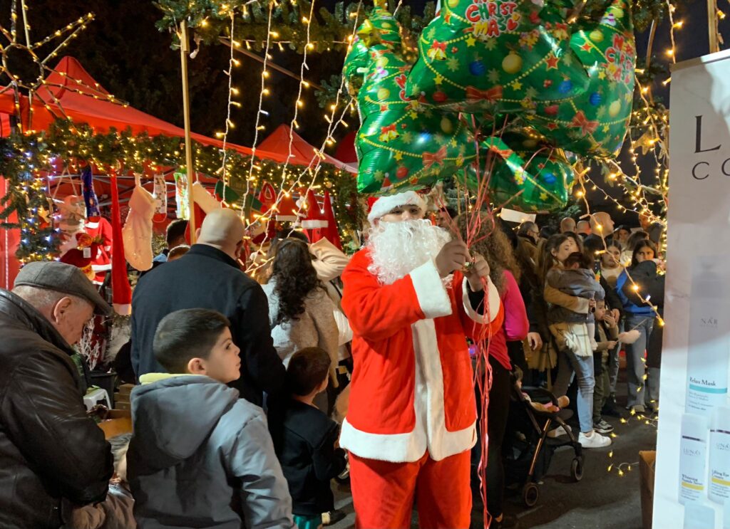 6,000 زائر من عرب الداخل حتّى الآن: أجواء الميلاد تعيد الحياة إلى بيت لحم بعد عامين من الحرب 2 701d82c3 c549 4332 938b c156b27f2f67