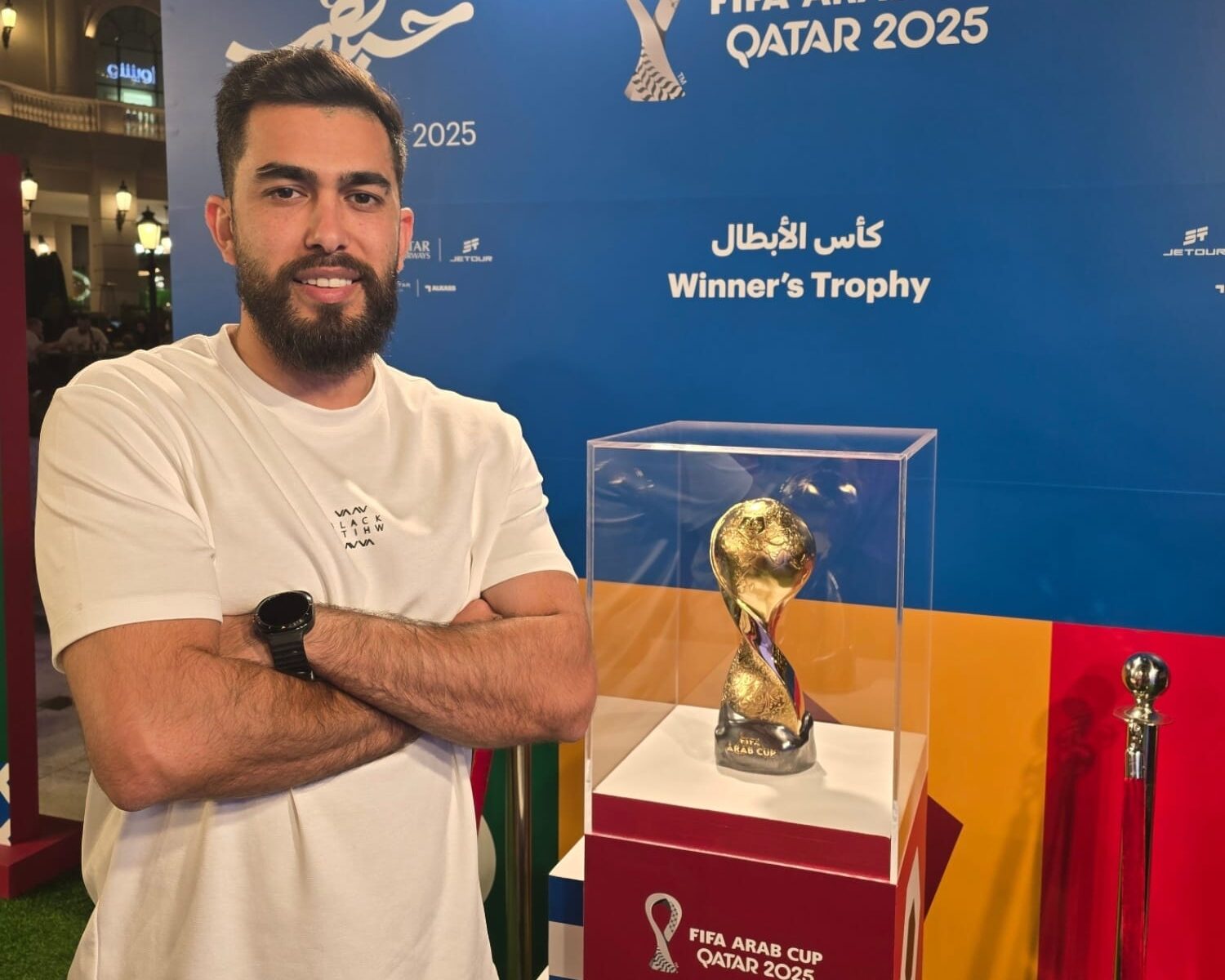 «اللاعب الفلسطيني يلعب بقلبه قبل قدميه» 9 «اللاعب الفلسطيني يلعب بقلبه قبل قدميه»